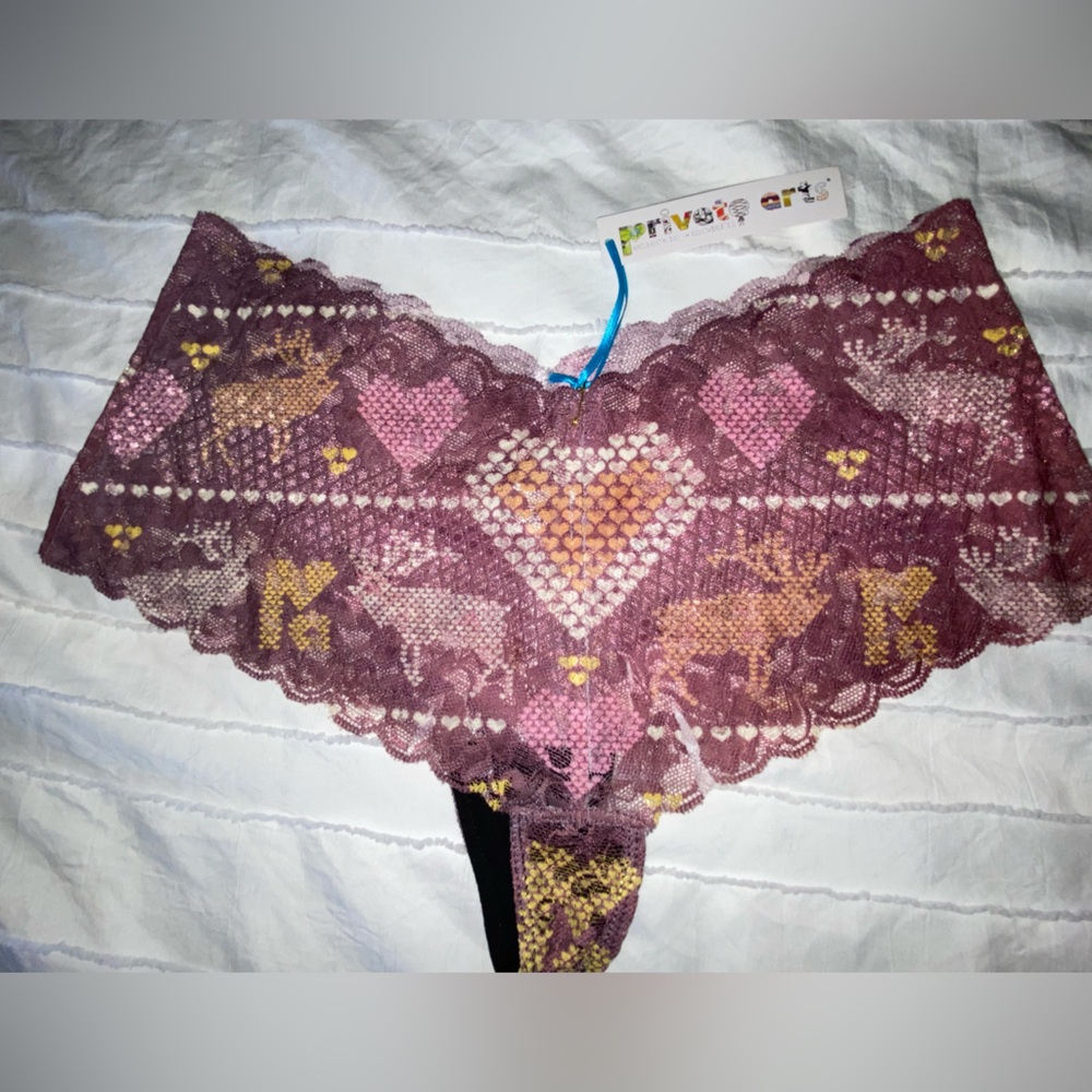 Lace Panties